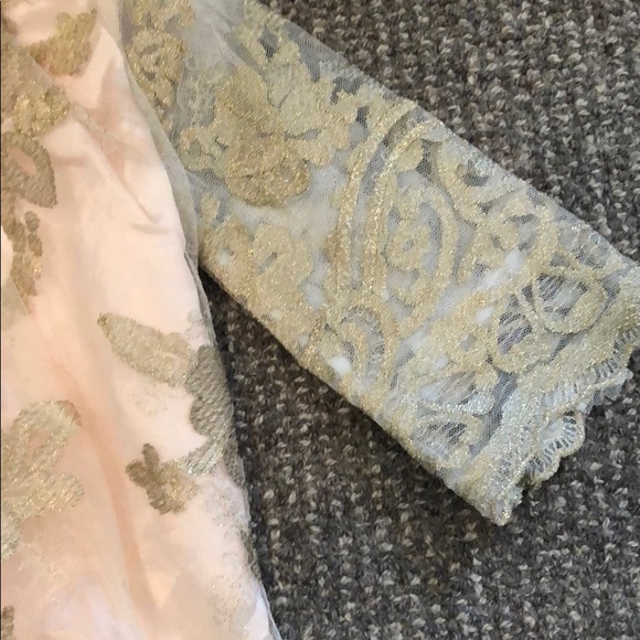 Chasing Fireflies girls opulent dress - Picture 4 of 6